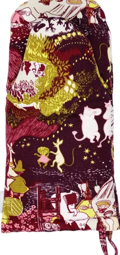 Tekstiler Til Køkkenet<Moomin Arabia 15x34cm ovnhandske Festlige Øjeblikke
