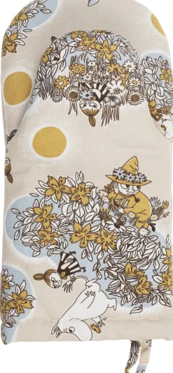 Tekstiler Til Køkkenet<Moomin Arabia 15x34cm ovnhandske Venner For Evigt