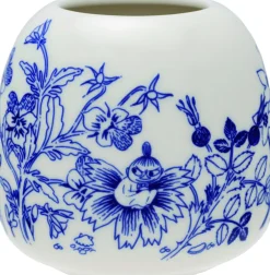 Vaser & Urtepotteskjulere<Moomin Arabia 100x95mm vase Haru