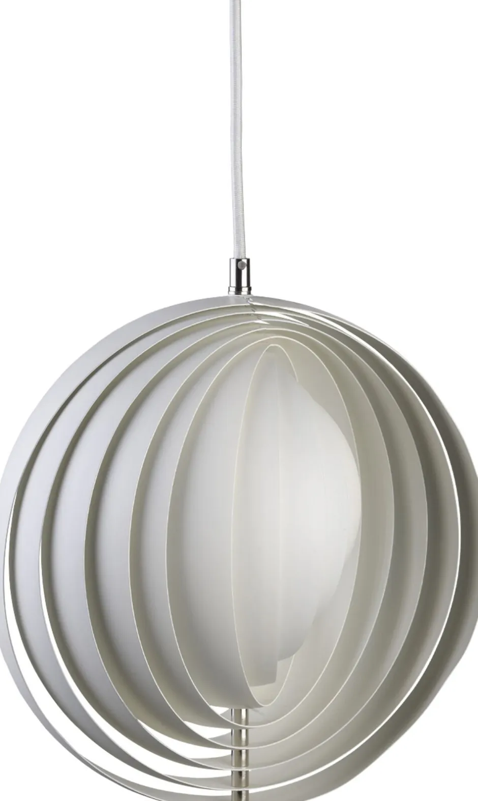 Pendler<Verpan Moon, Pendel White