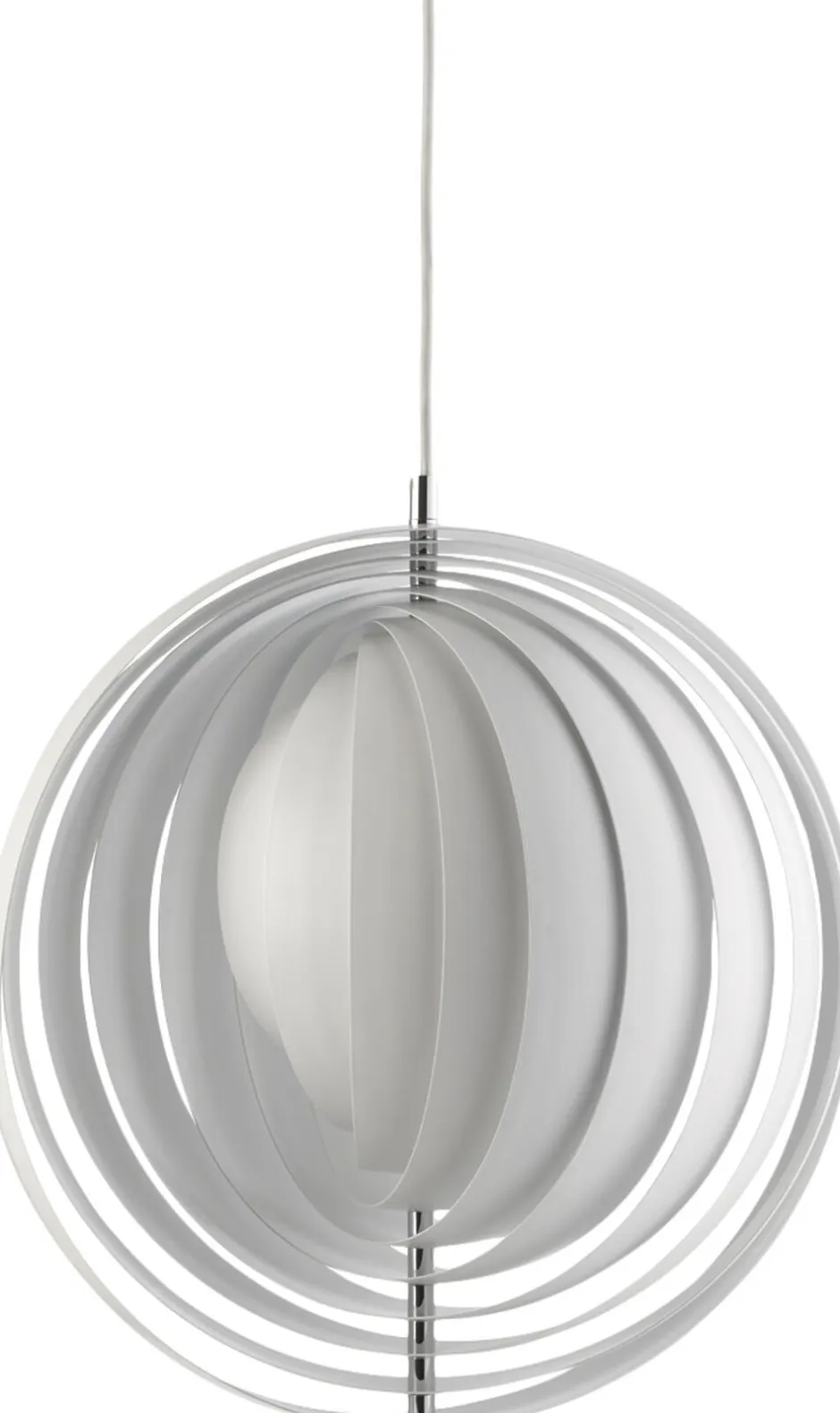 Pendler<Verpan Moon, Pendel White