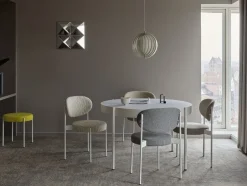 Pendler<Verpan Moon, Pendel White