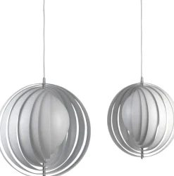 Pendler<Verpan Moon, Pendel White