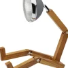 Bordlamper<Mr. Wattson Original Table Lamp, 12V, G4 LED, Ash - Intense