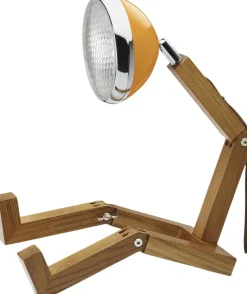 Bordlamper<Mr. Wattson Original Table Lamp, 12V, G4 LED, Ash - Mclaren