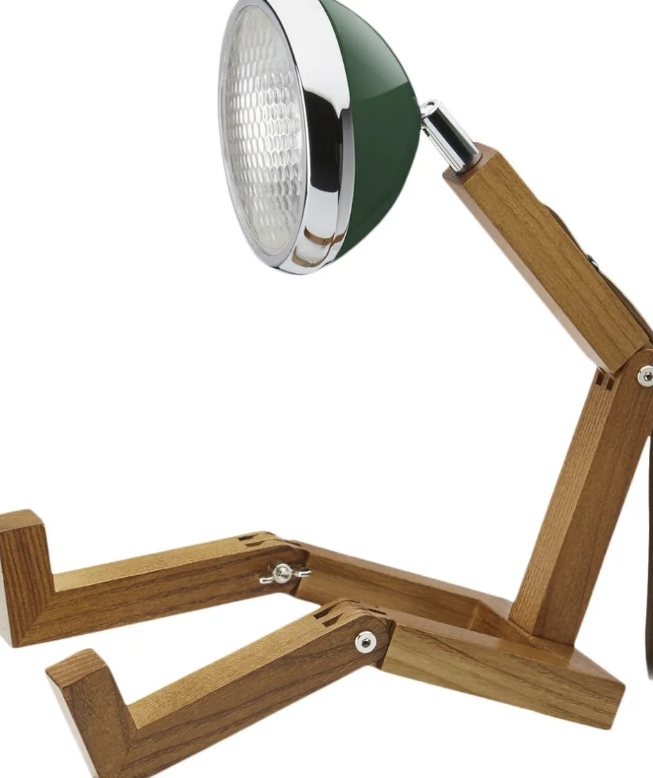 Bordlamper<Mr. Wattson Original Table Lamp, 12V, G4 LED, Ash - Chiltern