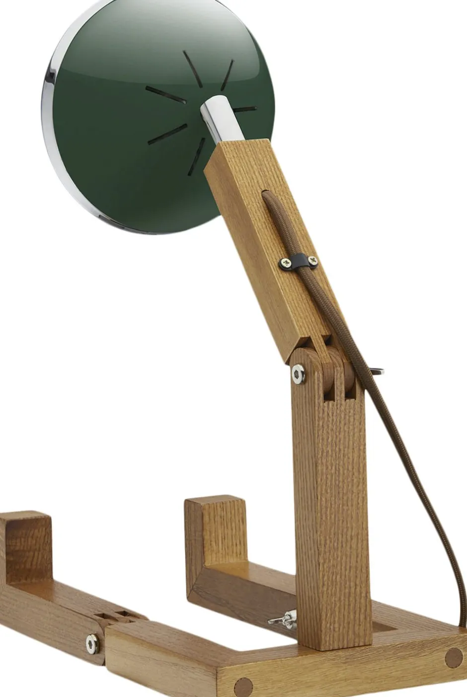 Bordlamper<Mr. Wattson Original Table Lamp, 12V, G4 LED, Ash - Chiltern