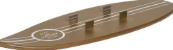 Bordlamper<Mr. Wattson Table Stand - Surfboard, Ash