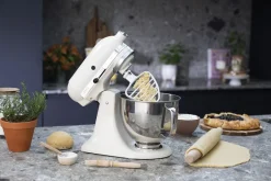 Bageartikler<KitchenAid Mørdejspisker 5KSMPB5WW