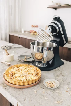 Bageartikler<KitchenAid Mørdejspisker 5KSMPB5WW
