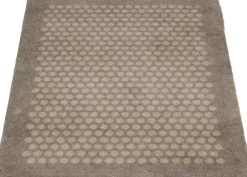 Gulvtæpper<Tica Copenhagen Måtte/løber i polyamid 60x90 cm.