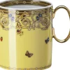 Kopper & Krus<Versace Mug with handle, Le jardin de ,