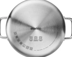 Gryder & Pander<Eva Trio Multi Gryde 3,6 l 20 cm Mosaic keramisk Slip-Let® belægning