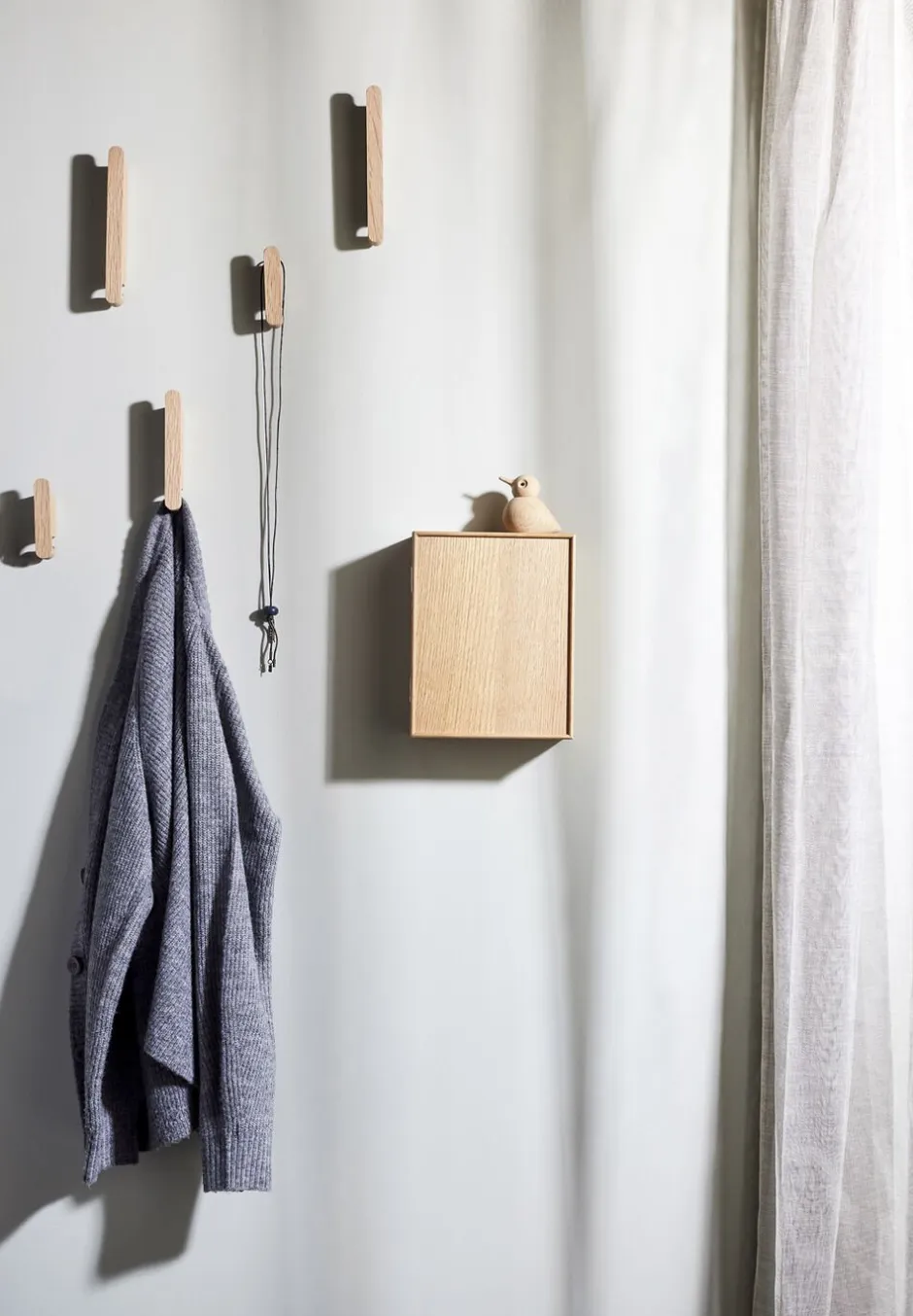 Knager & Knagerækker<Andersen - Furniture Multi Hooks