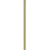 Gulvlamper<Gubi Multi-Lite Floor Lamp - Brass base