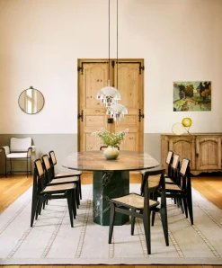 Pendler<Gubi Multi-Lite Pendant Krom