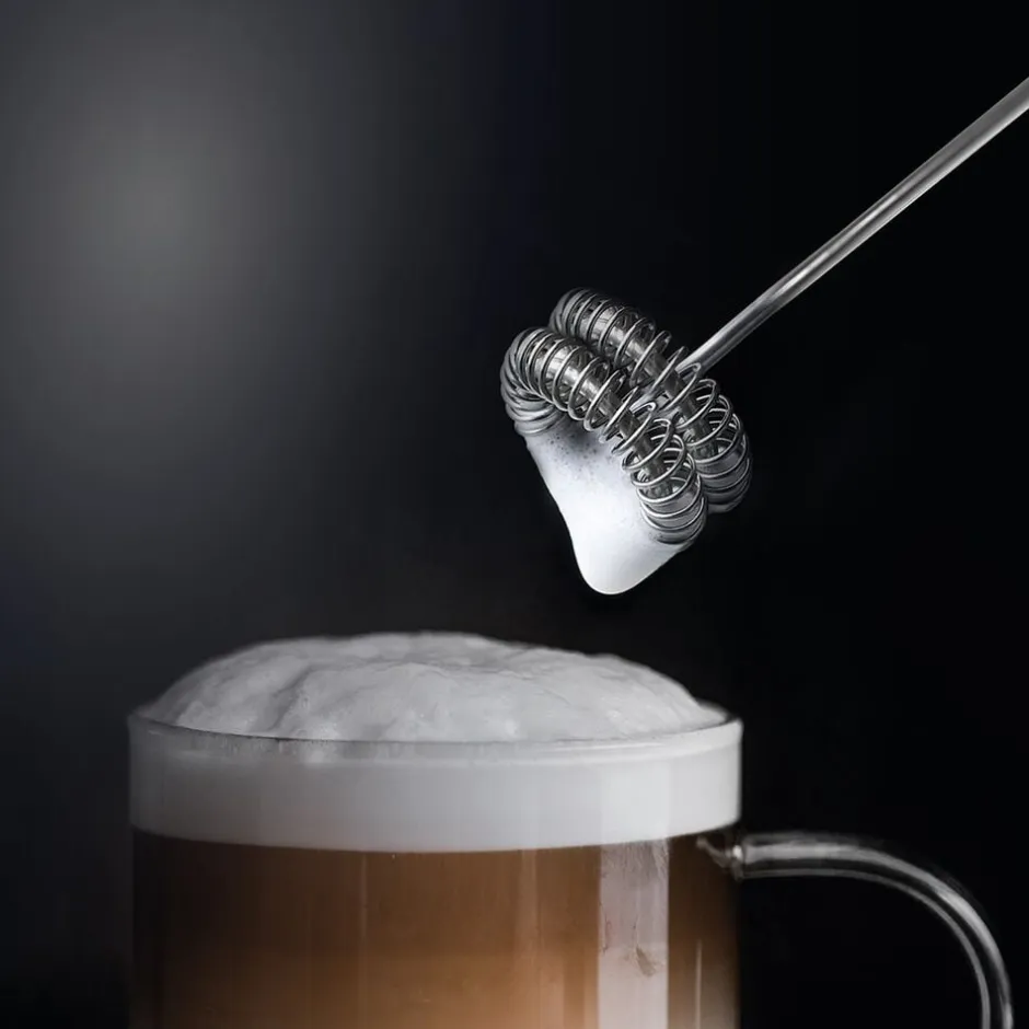 Kaffe & Te<Bialetti Multi-Mælkeskummer PRO USB