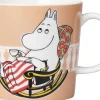Kopper & Krus<Moomin Arabia Mumi 30 cl krus Mumimor marmelade