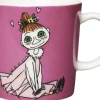 Kopper & Krus<Moomin Arabia Mumi 30cl krus Mymlen