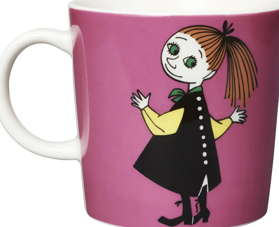 Kopper & Krus<Moomin Arabia Mumi 30cl krus Mymlen