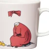 Kopper & Krus<Moomin Arabia MUMI 30CL KRUS NINNI PUDDER