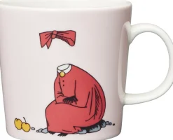 Kopper & Krus<Moomin Arabia MUMI 30CL KRUS NINNI PUDDER