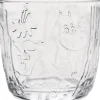 Glas<Moomin Arabia Mumi Drikkeglas 28 cl Klar 2 stk