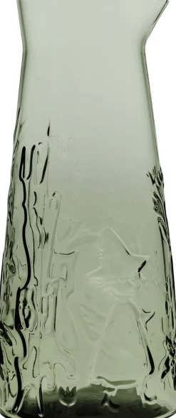 Karafler & Kander<Moomin Arabia Mumi Glaskande 1 l Pine Green