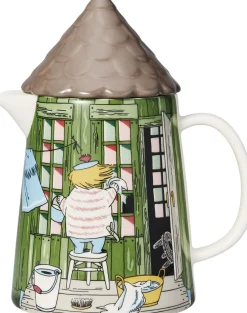 Karafler & Kander<Moomin Arabia Mumi kande 1,0L Badehuset