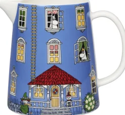 Karafler & Kander<Moomin Arabia MUMI KANDE 1,0L MUMIHUS