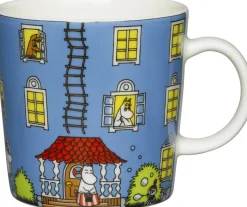 Kopper & Krus<Moomin Arabia Mumi krus mumihus