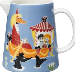 Karafler & Kander<Moomin Arabia MUMI VENSKAB 1L KANDE