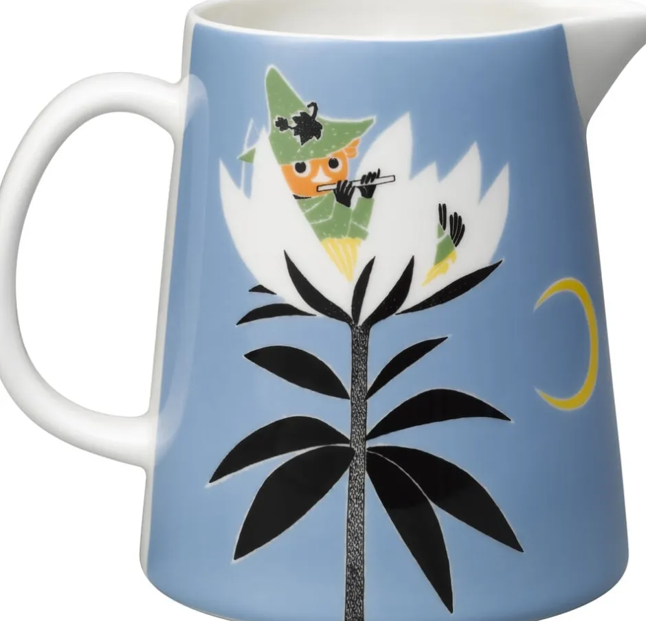 Karafler & Kander<Moomin Arabia MUMI VENSKAB 1L KANDE