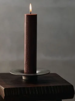 Kalenderlys<Ferm Living Mura Advent Candle - Dark Grape