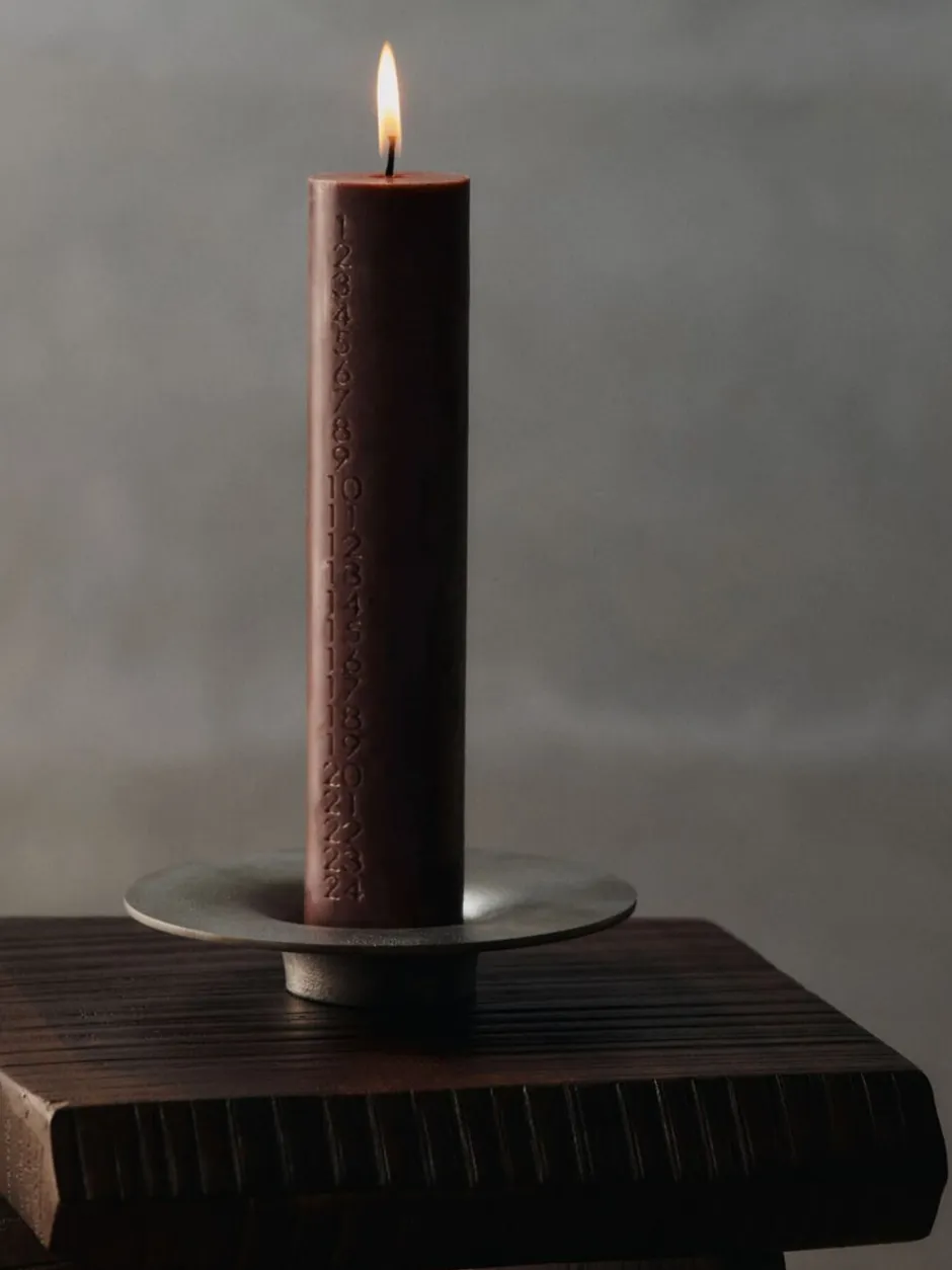 Kalenderlys<Ferm Living Mura Advent Candle - Dark Grape