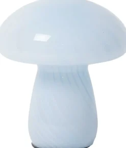 Trådløse Lamper<AU Maison Mushy Lampe Lyseblå