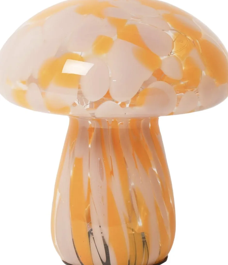 Trådløse Lamper<AU Maison Mushy Lampe Chips, lyserød/orange