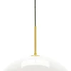 Pendler<Fritz Hansen Musling Pendel Ø440