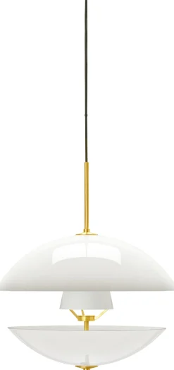 Pendler<Fritz Hansen Musling Pendel Ø440