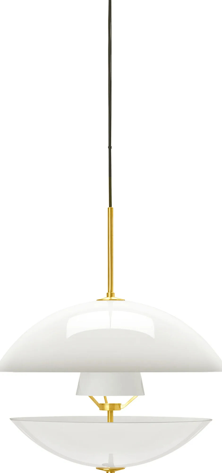 Pendler<Fritz Hansen Musling Pendel Ø440