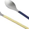 Bestik<Hay MVS Serving Spoon-Set of 2-Dark blu