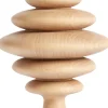 Figurer & Skulpturer<Andersen - Furniture My Tree - Chestnut H12,5xØ11,5cm