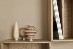 Figurer & Skulpturer<Andersen - Furniture My Tree - Chestnut H12,5xØ11,5cm