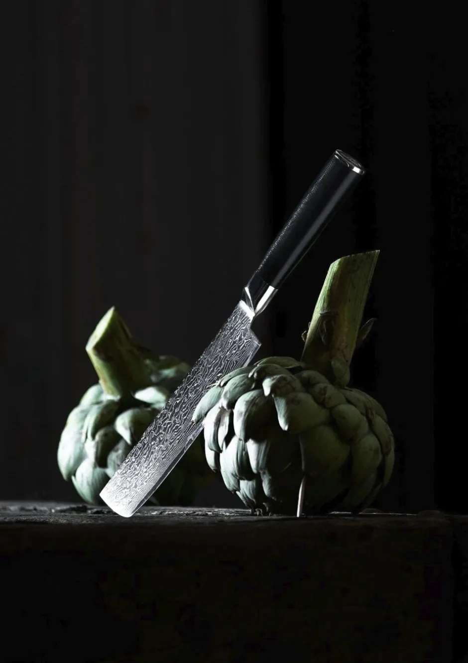 Køkkenknive & Sakse<Gastrotools Nakiri grøntsagskniv