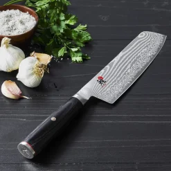 Køkkenknive & Sakse<MIYABI Nakiri 5000 FC-D