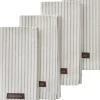 Tekstiler Til Borddækning<Bungalow Napkin 45x45cm Lucca Desert S/4pcs