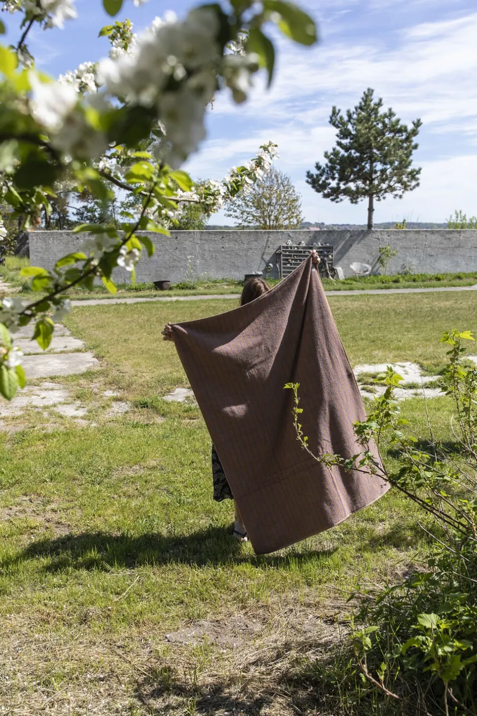 Håndklæder<Bongusta Naram Bath Sheet