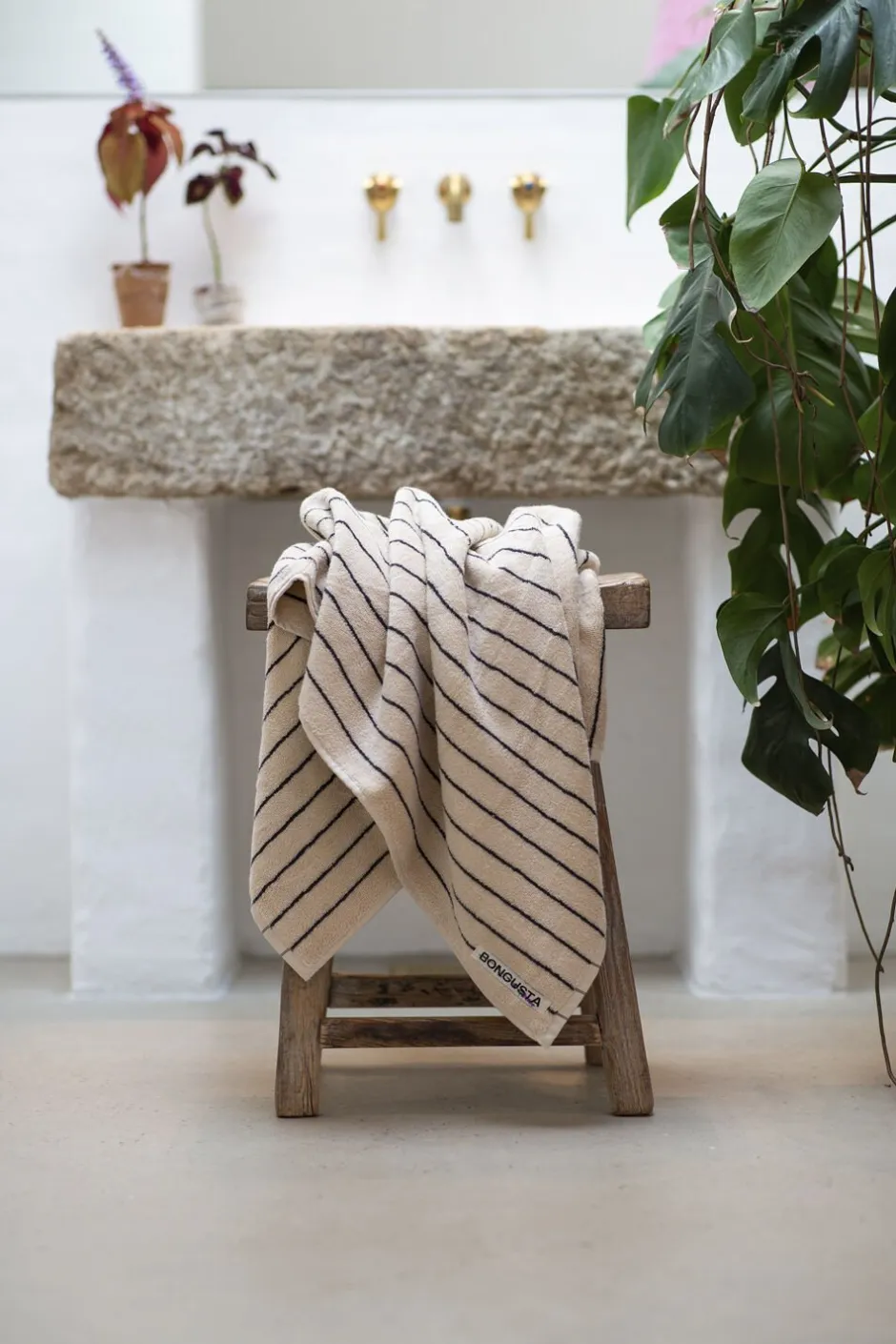 Håndklæder<Bongusta Naram Bath Towel