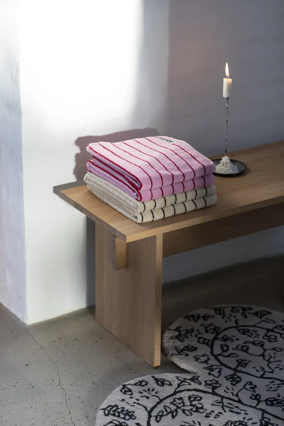 Håndklæder<Bongusta Naram Bath Towel