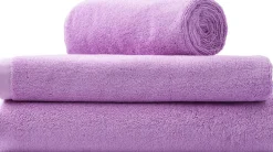 Håndklæder<Bongusta Naram Guest Towels Soft fuchsia